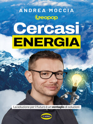 cover image of Cercasi energia